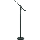 Tama MS756RBK Round Base Telescoping Boom Mic Stand