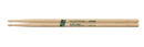 Tama MJAZZ3 Traditional Maple Drumsticks (Oval Tip)