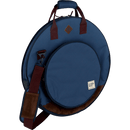 Housse de cymbale design Tama TCB22NB POWERPAD (bleu marine)