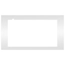 Plaque frontale et mousse Odyssey PFW-DDJ-FLX10 pour podium DJ Pioneer DDJ-FLX10 (blanche)