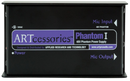ART PHANTOM1 Single-Channel Phantom Power Supply