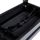 Proel PB200SSBBK  Double Piano Bench (Matte Black)
