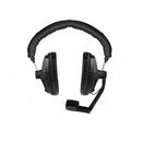 Beyerdynamic DT-109 200/400 Ohm Dual-Ear Headset & Microphone - Black