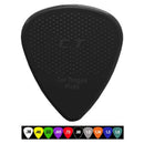 Cat's Tongue J-CT88/10 Grip Brain Picks - 10 Pack (.088 Black)