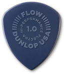Dunlop 541P100 Nylon Flow Pick 12 Pack - 1.0mm