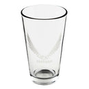 Dean Guitars MUG PILSNER Beverage Glass - 16 oz