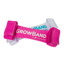Lucid Audio LA-GROWBND-2PK-PW HearMuffs GrowBand - 2 Pack (Pink/White)