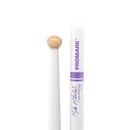 Baguette de batterie Pro-Mark TXDCMM2XW Mike McIntosh Flips pour fanfare (violette)