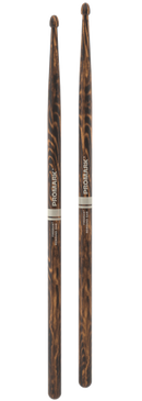 Pro-Mark R5ABFG Drumstick Rebound 5AB (Lacquered Fire Grain)