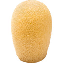 Bonnette anti-vent Point Source Audio 6-WSNR-BE pour microphone CO2 à double élément (lot de 6, beige)