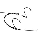 Point Source Audio CO2-8WD-XSH-BL CO2-8WD-XSH Microphone casque omnidirectionnel à double élément (noir)