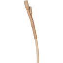 Microphone cravate omnidirectionnel à double élément Point Source Audio CO2-8WLP-XAT-BE Série 8 CO2-8WLp (Beige)