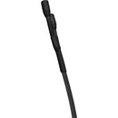 Point Source Audio CO2-8WLP-XLE-BL Series 8 CO2-8WLp Dual-Element Omnidirectional Lavalier Microphone (Black)