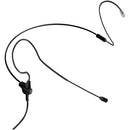 Point Source Audio CO-3-KIT-SH-BL Co-3 Earset Microphone Kit With TA-4 Connector For Shure Wireless Transmitters (Black)