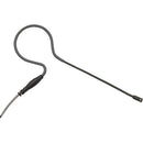 Point Source Audio CR-8S-XSE-BL CR-8S Cardioid Earworn Microphone With Interchangeable 3.5mm Locking Connector For Sennheiser EW Series Transmitters (Black)