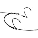 Point Source Audio CX2-8D-XLE-BL Confidence CX2-8D Dual Omni/Cardioid Headset Microphone With TA5F X-Connectors For Lectrosonics Transmitters (Black)
