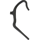 Point Source Audio EMB-12-BL Embrace Earmount With Finishing Caps (Black, 12-Pack)