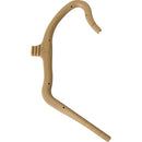 Point Source Audio EMB-24-BE Embrace Earmount With Finishing Caps (Beige, 24-Pack)