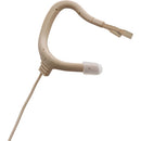 Point Source Audio EO2-8WL-XSH-BE Embrace EO2-8WL Dual-Element Omnidirectional Earmount Microphone (Beige)
