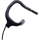 Point Source Audio EO-8WLH-XSY-BL Embrace High-Sensitivity Omnidirectional Earmount Lavalier Microphone With Locking 3.5mm X-Connector For Sony Wireless Transmitters (Black)