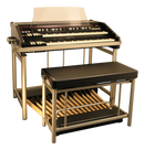 Hammond PORTABLE B-3 MK 2 Organ