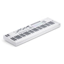 Novation LAUNCHKEY 61 MK4 (White) - 61 touches semi-lestées
