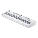 Novation LAUNCHKEY 61 MK4 (White) - 61 touches semi-lestées