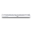 Novation LAUNCHKEY 61 MK4 (White) - 61 touches semi-lestées