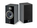 Focal FOAESFO1N10B100 Enceinte bibliothèque 2 voies (noir brillant)