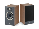 Focal FOAESFO1N10O400 2 Way Bookshelf Loudspeaker (Dark Wood)