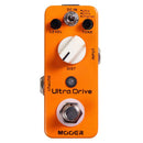 Mooer MDS4 Mooer Mds4 Ultra Drive Mkii Pédale de distorsion