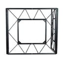 Eliminator Pro Event TBL 2 MB Table d'événements pliables (noir)