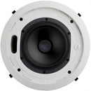 Tannoy CMS601 PI In-Ceiling Monitor (White)