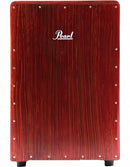 Pearl PCJ-633BB Boom Box Cajon (Artisan Red Mahogany)