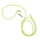 Câble droit pour casque audio AIAIAI C19-CABLE (Néon) - 1,5 m