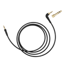 AIAIAI C05-CABLE Straight Headphone Cable (Black) - 5 ft