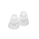 Etymotic ER38-18CL Large 3-Flange Eartips (Clear) - 5 Pair