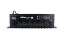 Amplificateur répartiteur de signal DMX-512 montable en rack PIPELINE-TWIN de Blizzard Lighting - 19"