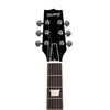 Heritage Guitars H150-II-P90-EBN Electric Guitar (Ebony)