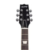 Heritage Guitars H150-II-P90-DLB Electric Guitar (Dirty Lemon Burst)