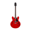 Heritage Guitars H535-II-TRC Semi-Hollow Electric Guitar (Trans Cherry)
