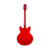 Heritage Guitars H535-II-TRC Semi-Hollow Electric Guitar (Trans Cherry)