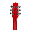 Heritage Guitars H535-II-TRC Semi-Hollow Electric Guitar (Trans Cherry)