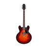 Heritage Guitars H535-II-CNB Semi-Hollow Electric Guitar (Chestnut Burst)