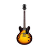 Heritage Guitars H535-II-SUN Semi-Hollow Electric Guitar (Original Sunburst)