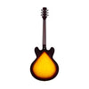 Heritage Guitars H535-II-SUN Semi-Hollow Electric Guitar (Original Sunburst)