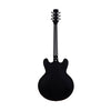 Heritage Guitars H535-II-EBN Semi-Hollow Electric Guitar (Ebony)