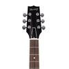Heritage Guitars H535-II-EBN Semi-Hollow Electric Guitar (Ebony)
