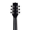 Heritage Guitars H535-II-EBN Semi-Hollow Electric Guitar (Ebony)