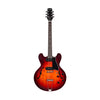 Heritage Guitars H530-II-CNB Hollow Electric Guitar (Chestnut Burst)